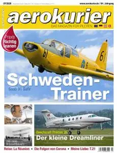 Aerokurier Germany - Juli 2020