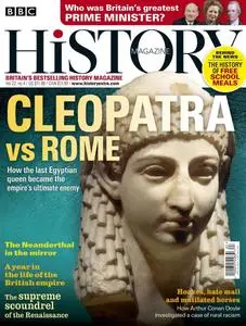 BBC History Magazine – March 2021