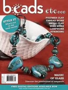 Beads etc - Issue 17, May 2008