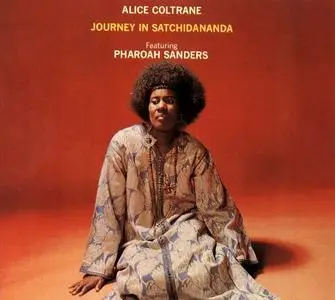 Alice Coltrane - Journey In Satchidananda (1971) [Reissue 1997]