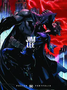 DC-DC Poster Portfolio Jim Lee 2019 Hybrid Comic eBook