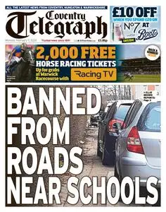 Coventry Telegraph - 5 February 2024