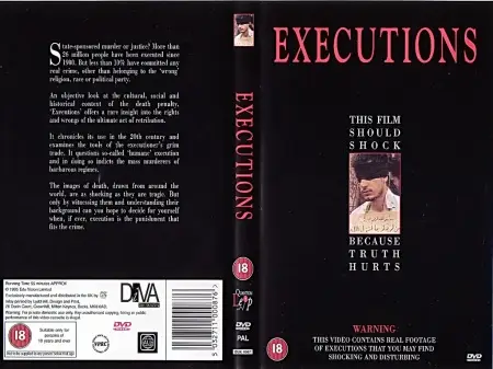 Executions DVDRip(Warning Shocking Images !!!)