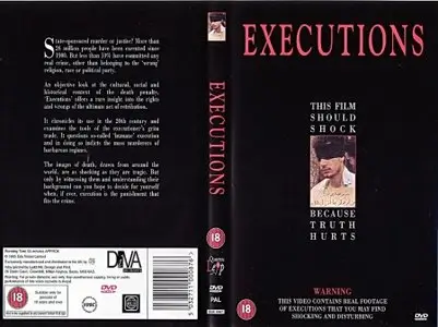 Executions DVDRip(Warning Shocking Images !!!)