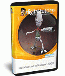 Digital Tutors - Introduction to Mudbox 2009