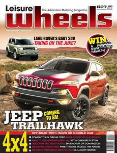 Leisure Wheels June 2013 (South Africa)