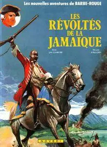 Barbe-Rouge - T25 - Les révoltés de la Jamaïque