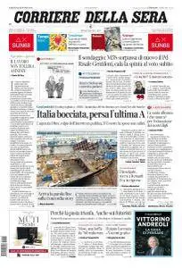 Corriere della Sera - 14 Gennaio 2017