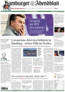 Hamburger Abendblatt – 02. März 2020