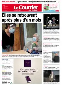 Le Courrier de l'Ouest Deux-Sèvres – 07 mai 2020