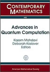 Advances in Quantum Computation: Representation Theory, Quantum Field Theory, Category Theory, Mathematical Physics, September