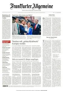Frankfurter Allgemeine Zeitung  - 25 April 2023