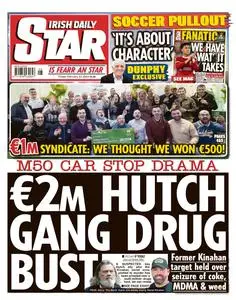 Irish Daily Star - 23 February 2024