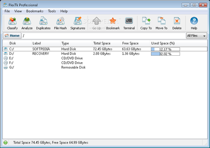 FlexTk Professional 2.0.20