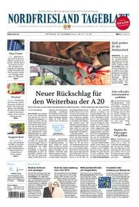 Nordfriesland Tageblatt - 28. November 2018