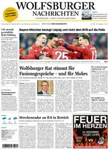 Wolfsburger Nachrichten - Unabhängig - Night Parteigebunden - 20. Dezember 2018