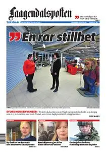 Laagendalsposten – 24. mars 2020