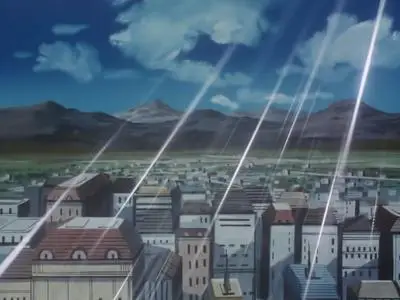 Akai Koudan Zillion BD BOX TV  OVA Akai Koudan Zillion 22 (BD 1440x1080 x 264 Flac mkv" yEnc