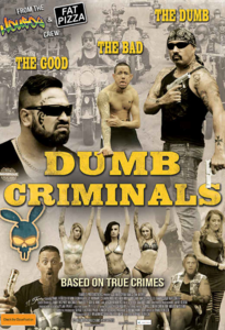 Dumb Criminals: The Movie (2015)