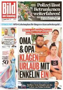 Bild am Sonntag - 23 August 2020