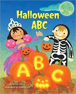 Halloween ABC