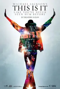 Michael Jackson This Is It (2009)