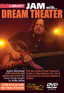 Jam with Dream Theater [repost]
