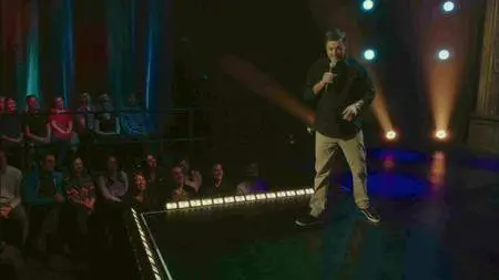 Nate Bargatze: Full Time Magic (2015)