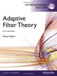 Adaptive Filter Theory (repost)