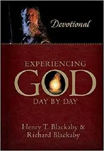 Experiencing God Day by Day: Devotional