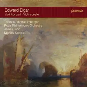 Thomas Albertus Irnberger - Elgar: Violin Concerto in B Minor & Violin Sonata in E Minor (2019) [24/96]