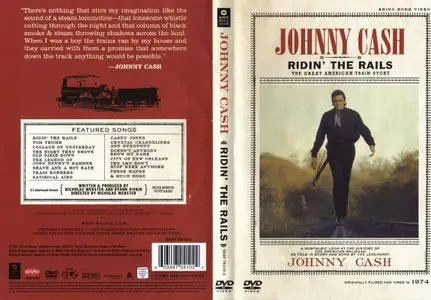 Johnny Cash: Collection (1963 - 2007) [16CD + 7DVD]