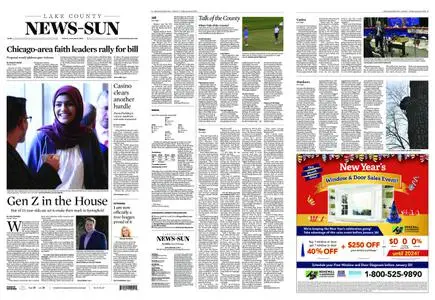Lake County News-Sun – January 06, 2023