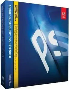 Adobe Photoshop CS5 v.12.0 Extended ESD East Europe Edition
