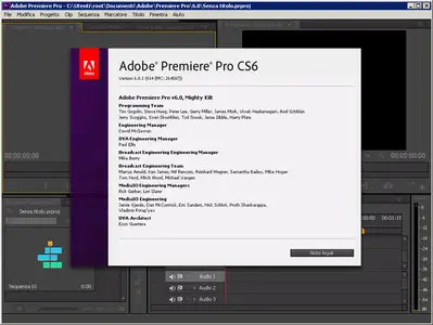Adobe Premiere Pro CS6 v6.0.1 LS7