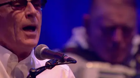 Status Quo - Aquostic! Live at the Roundhouse (2015) [BDRip 1080p]