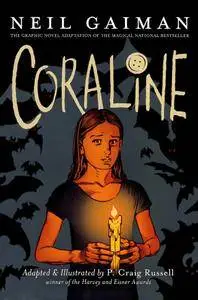 Coraline: The Graphic Novel (2009)
