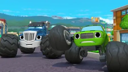 Blaze and the Monster Machines S04E03