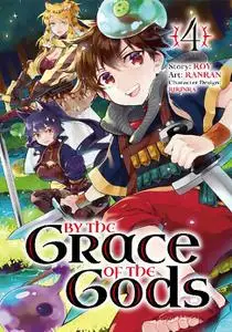 Square Enix-By The Grace Of The Gods 04 Manga 2022 Hybrid Comic eBook