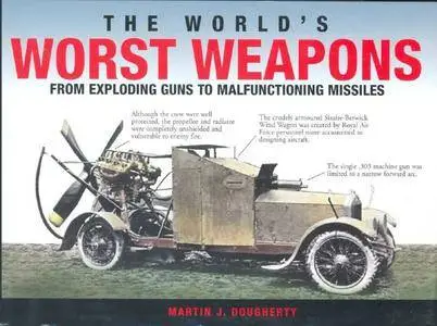 The World's Worst Weapons from Exploding Guns to Malfunctioning Missiles (Repost)