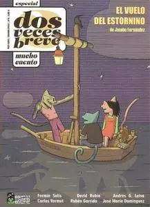 Dos veces breve (2ª época) #9 especial mucho cuento