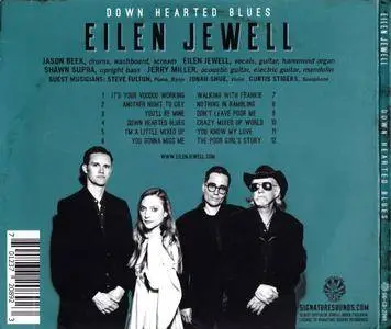 Eilen Jewell - Down Hearted Blues (2017)