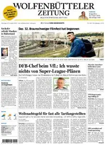 Wolfenbütteler Zeitung - 06. November 2018