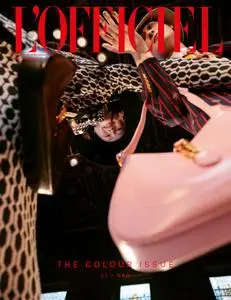 L’Officiel Malaysia - December 2020-January 2021