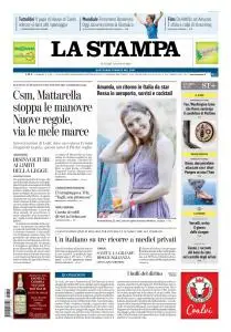 La Stampa Torino Provincia e Canavese - 14 Giugno 2019