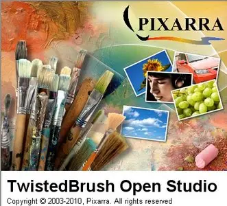 Pixarra TwistedBrush Open Studio 16.24 Portable