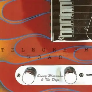 The Sonny Moorman Group - Telegraph Road (1996) Re-Up