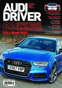 Audi Driver – May 2018