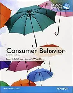 Consumer Behavior, 11th Global Edition