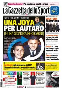 La Gazzetta dello Sport Puglia – 19 marzo 2019